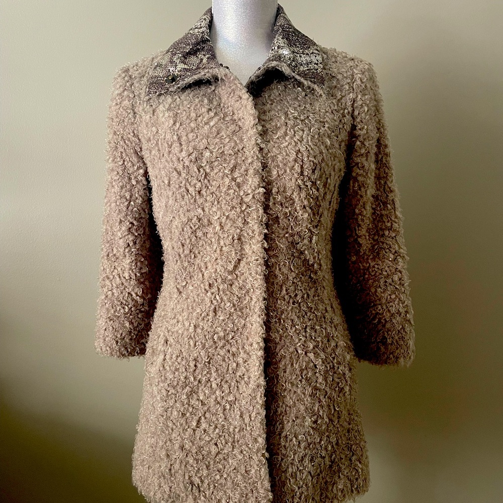 Alberto Makali jacket
